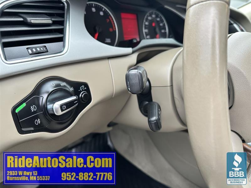 Audi A4  2011