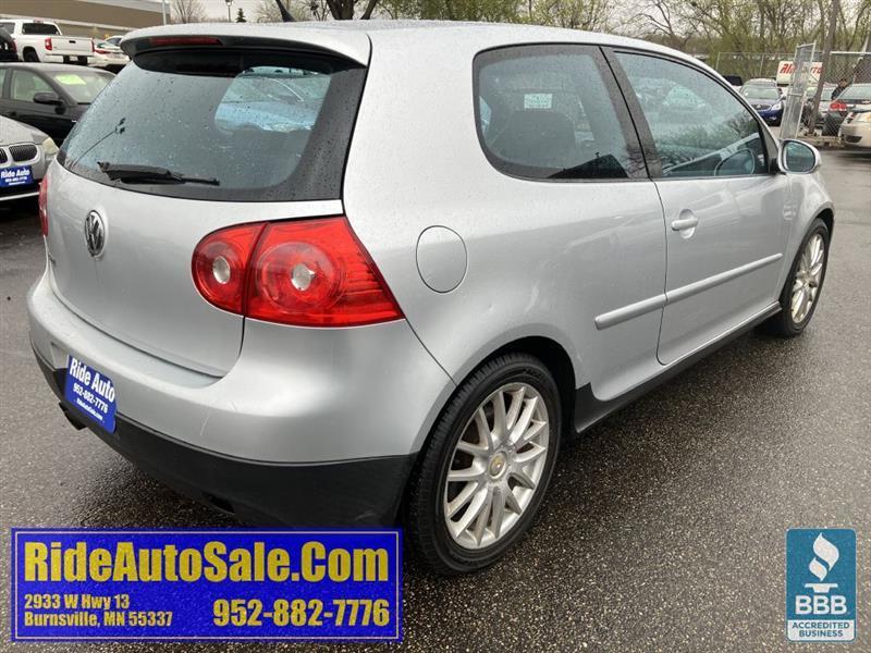 Volkswagen GTI  2006