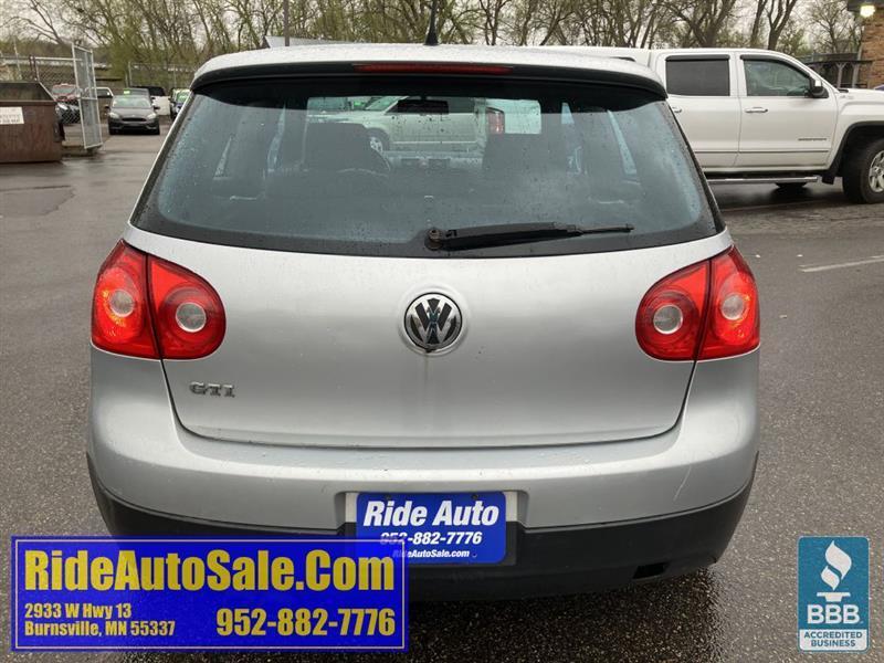 Volkswagen GTI  2006