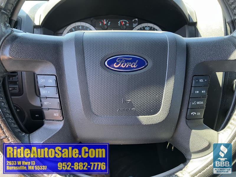 Ford Escape  2011