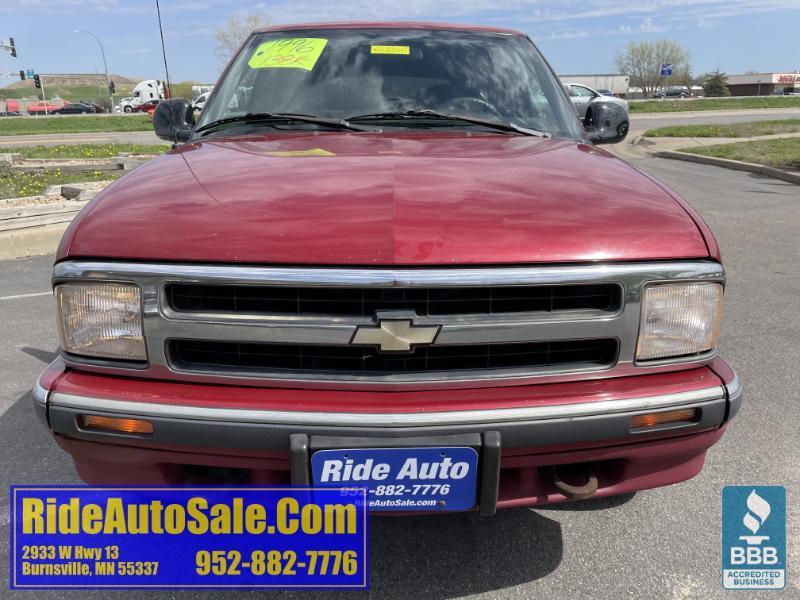 Chevrolet Blazer  1996