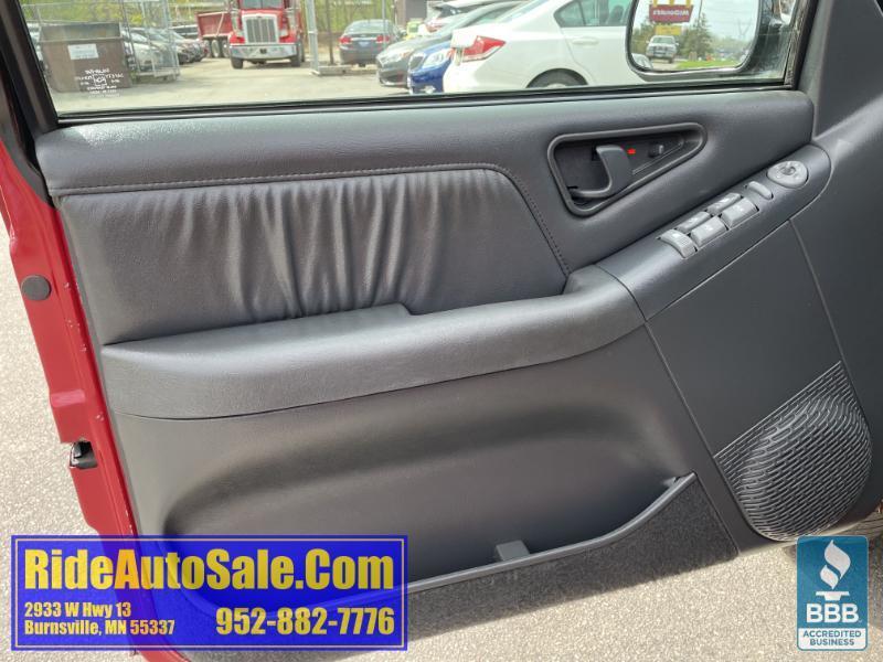 Chevrolet Blazer  1996