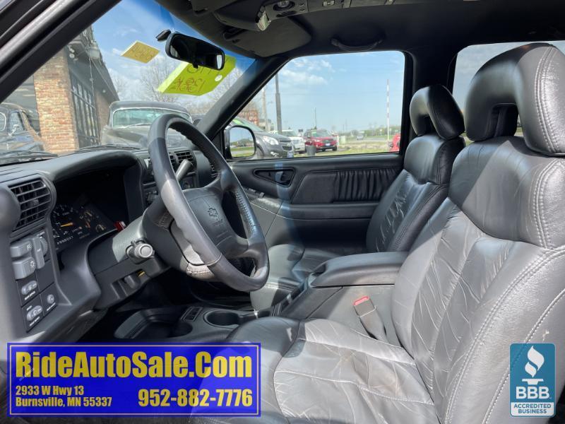 Chevrolet Blazer  1996