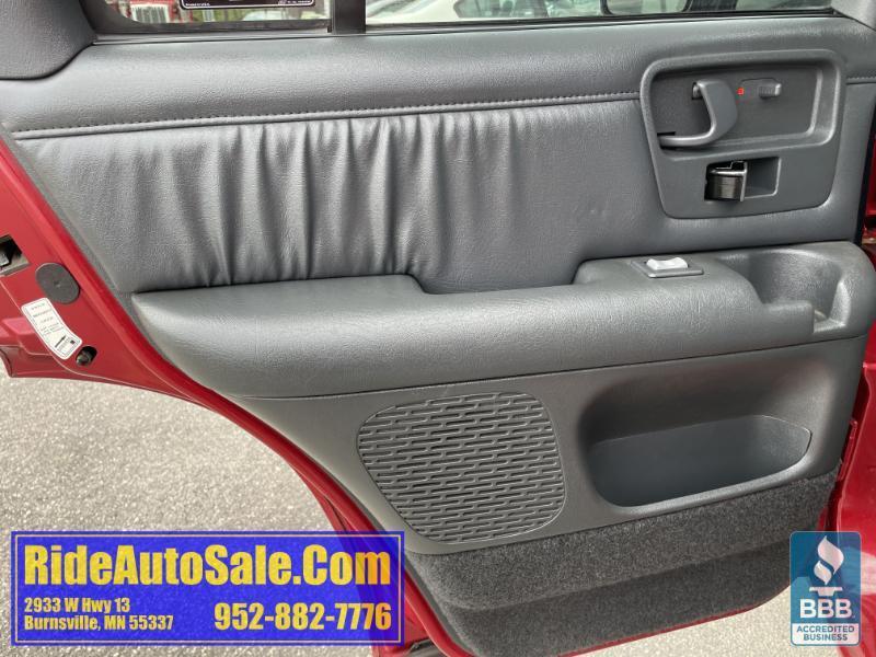 Chevrolet Blazer  1996