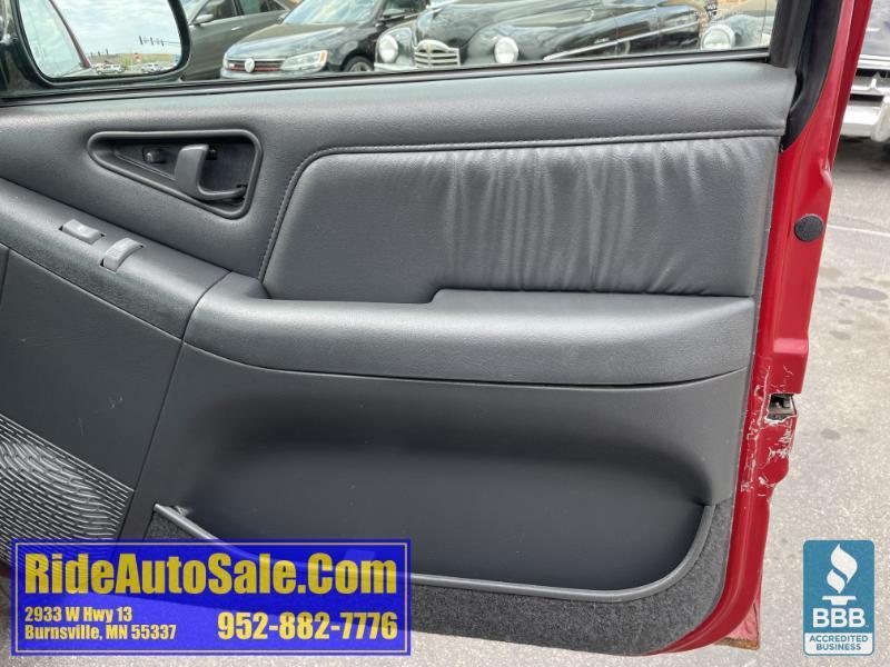 Chevrolet Blazer  1996