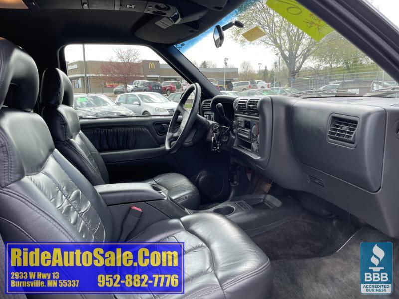 Chevrolet Blazer  1996