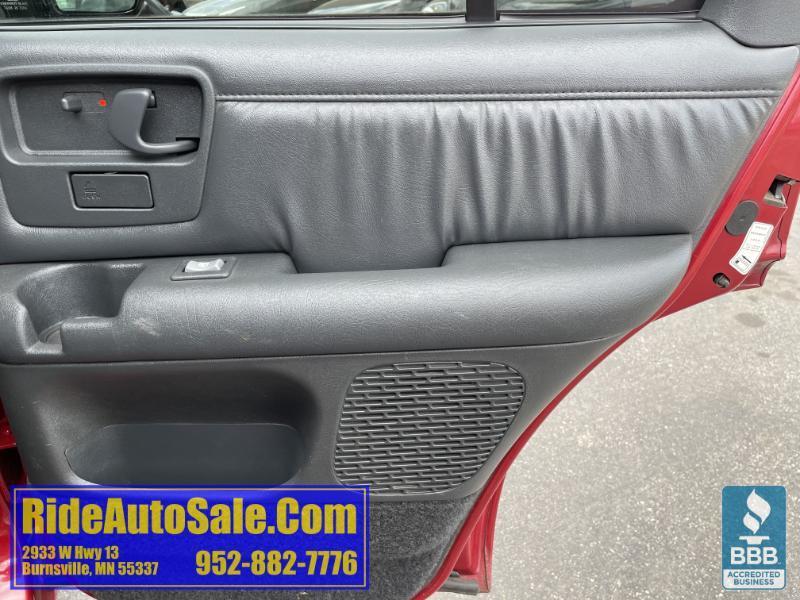 Chevrolet Blazer  1996