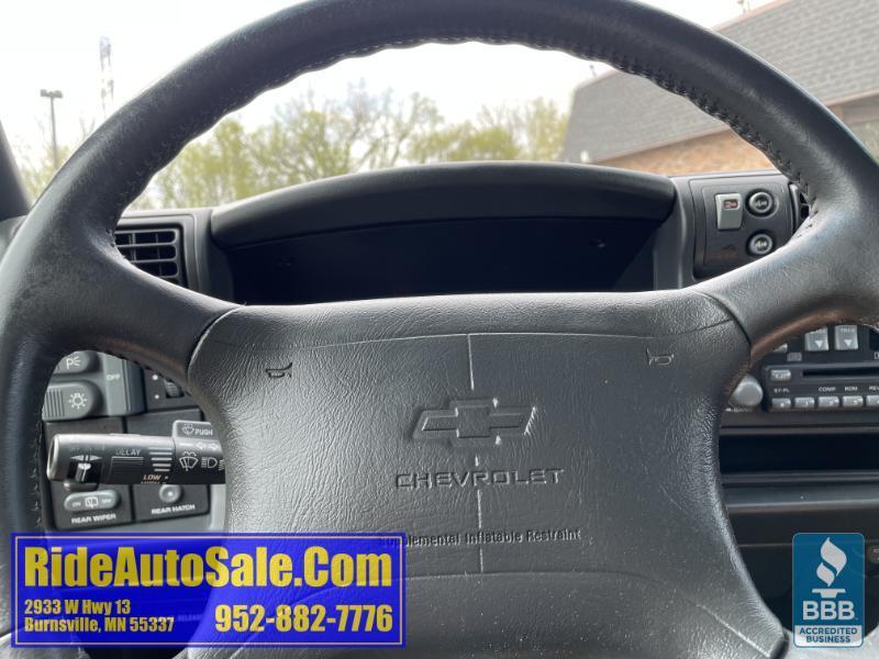 Chevrolet Blazer  1996