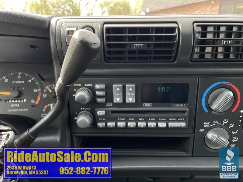 Chevrolet Blazer  1996