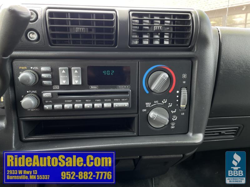 Chevrolet Blazer  1996