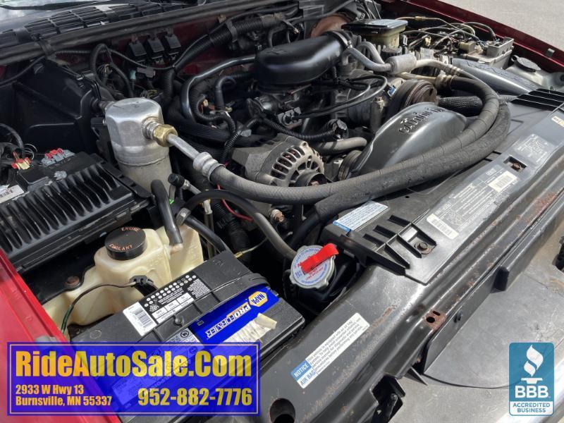 Chevrolet Blazer  1996