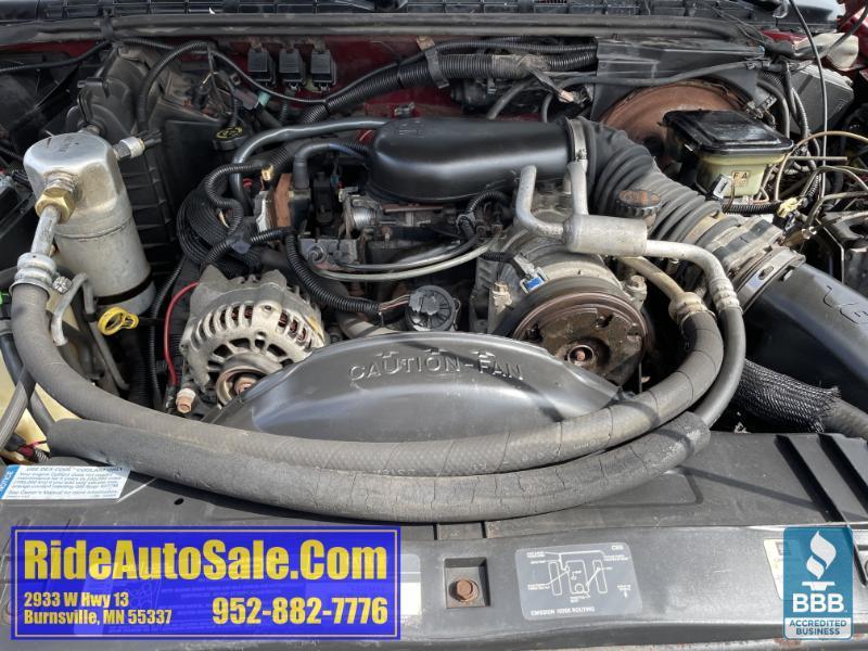 Chevrolet Blazer  1996