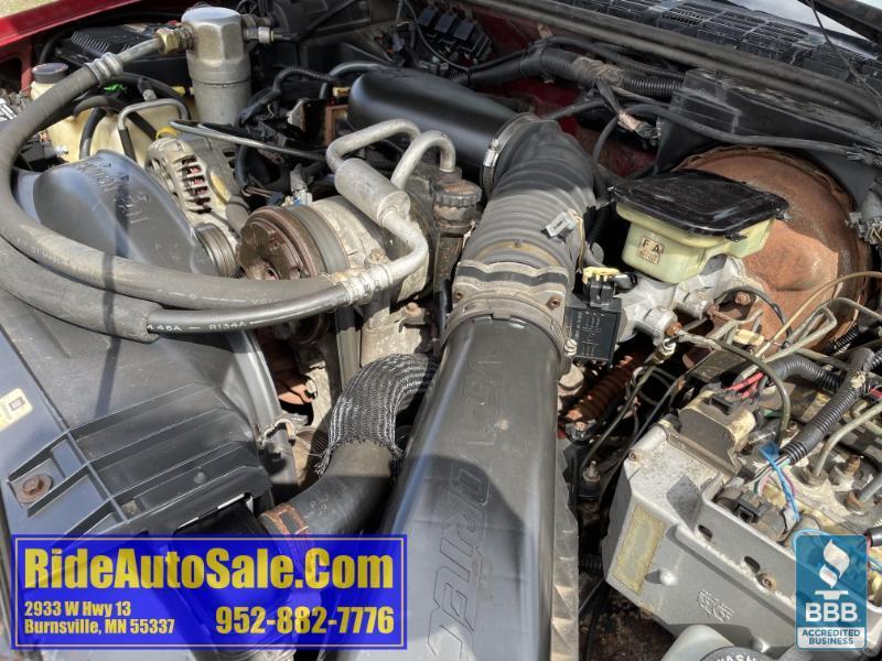 Chevrolet Blazer  1996