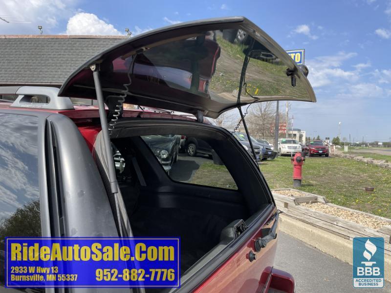 Chevrolet Blazer  1996