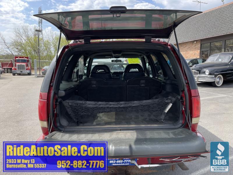 Chevrolet Blazer  1996