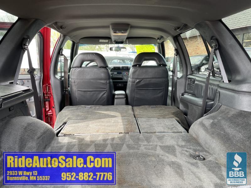 Chevrolet Blazer  1996