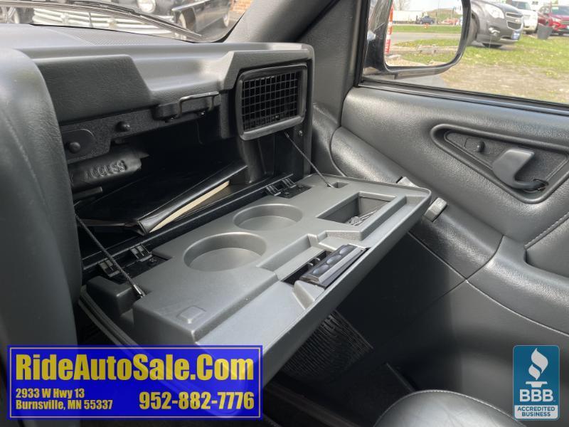 Chevrolet Blazer  1996