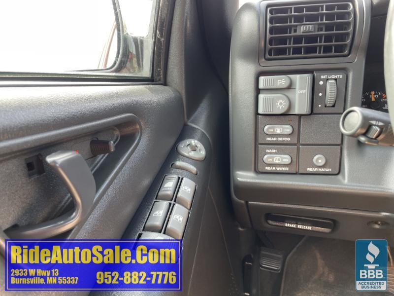 Chevrolet Blazer  1996