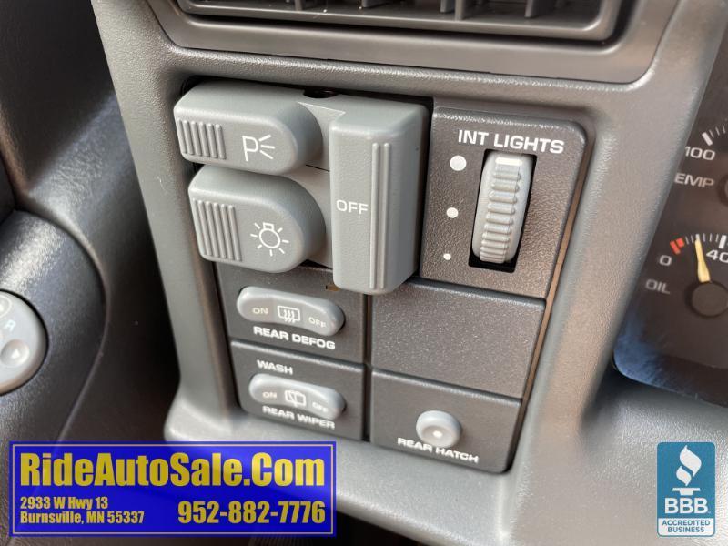 Chevrolet Blazer  1996