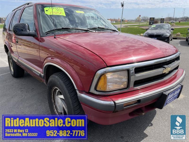Chevrolet Blazer  1996