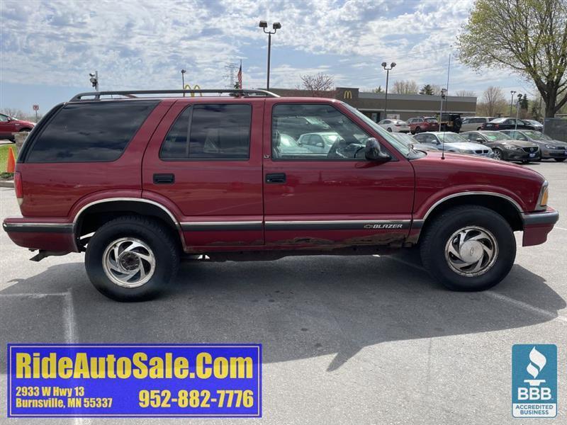 Chevrolet Blazer  1996