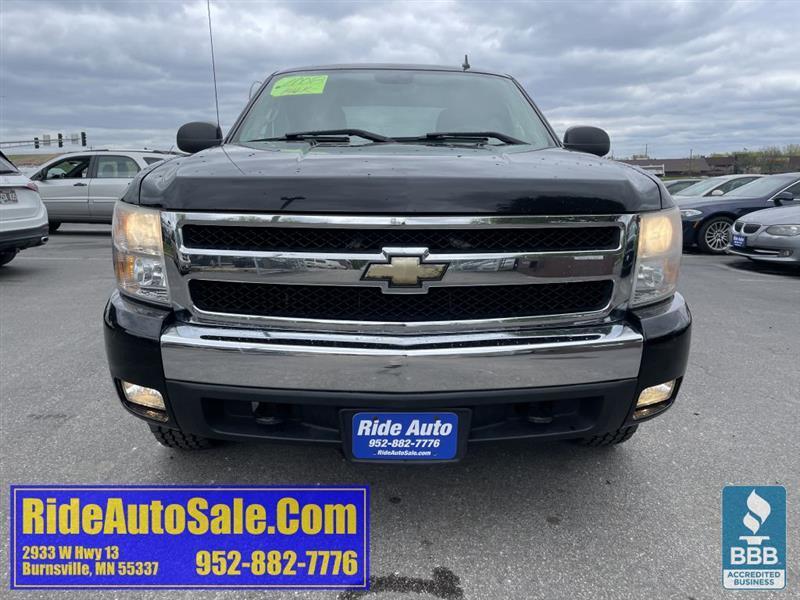 Chevrolet Silverado 1500  2008