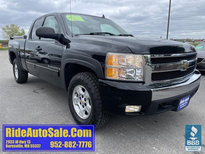Chevrolet Silverado 1500  2008