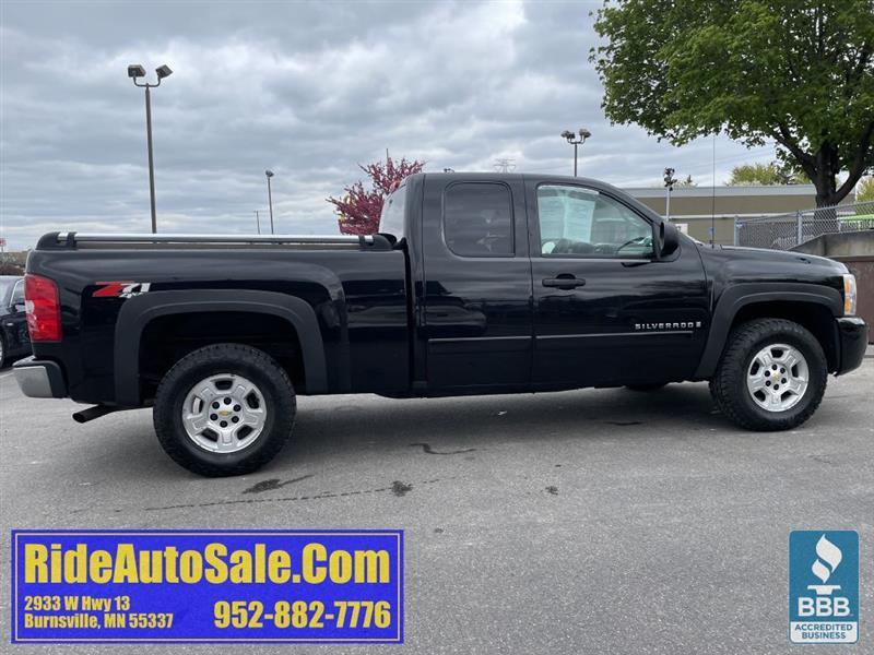 Chevrolet Silverado 1500  2008