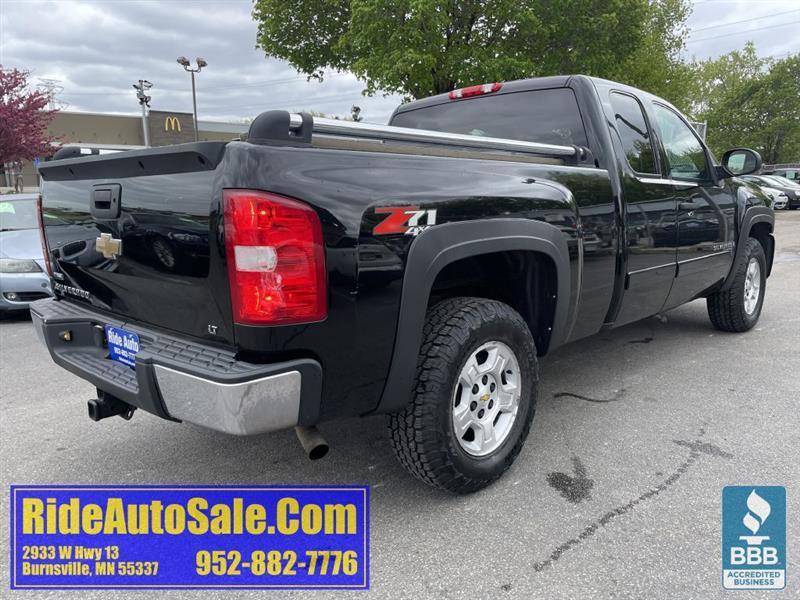Chevrolet Silverado 1500  2008