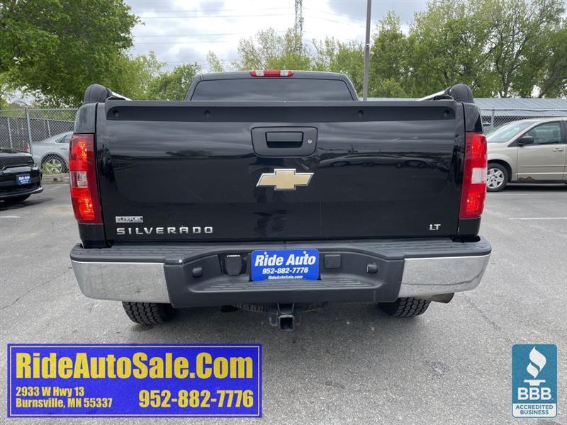 Chevrolet Silverado 1500  2008