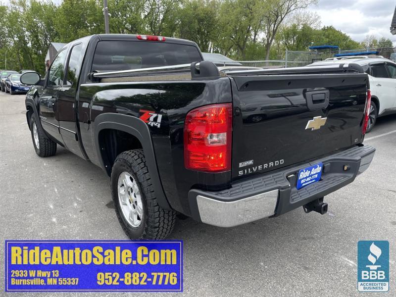 Chevrolet Silverado 1500  2008