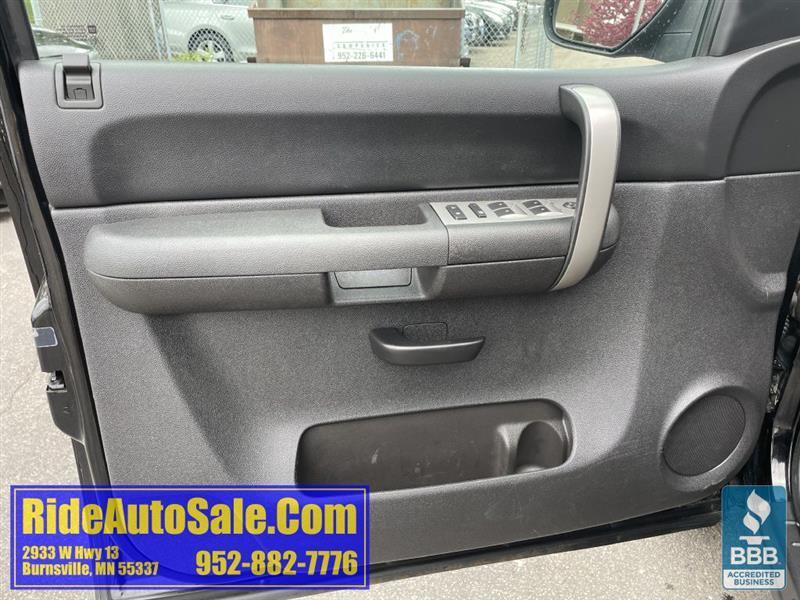 Chevrolet Silverado 1500  2008