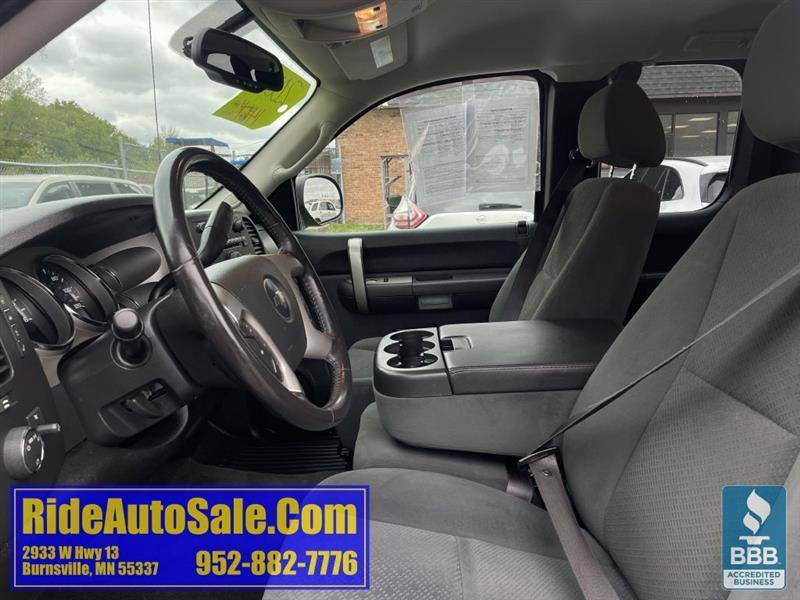 Chevrolet Silverado 1500  2008