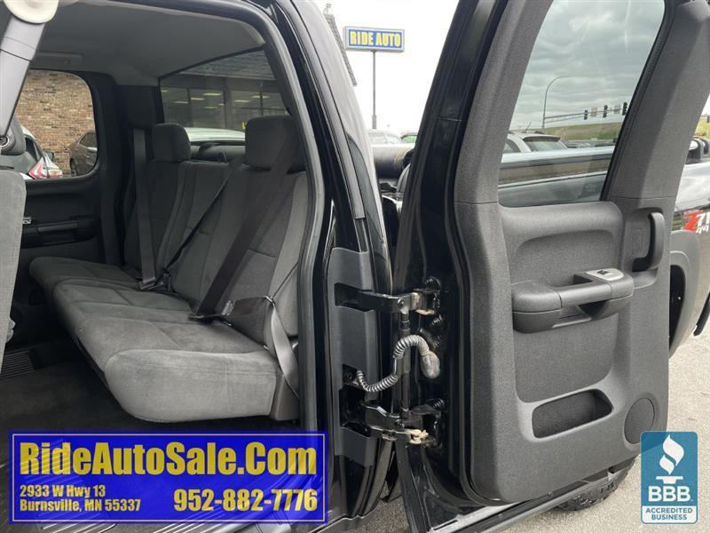 Chevrolet Silverado 1500  2008