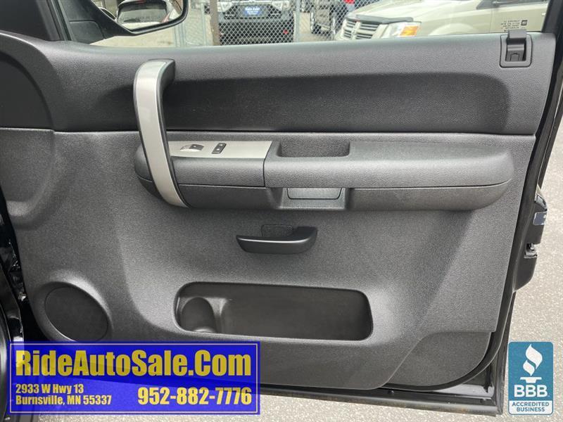 Chevrolet Silverado 1500  2008