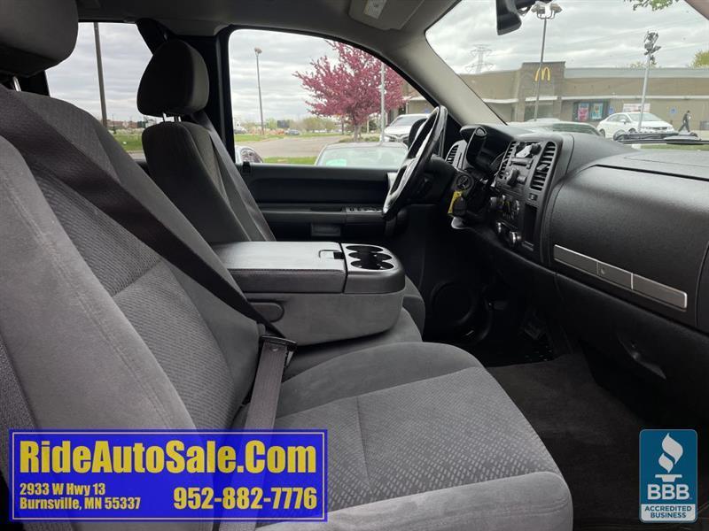 Chevrolet Silverado 1500  2008