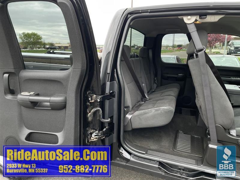 Chevrolet Silverado 1500  2008