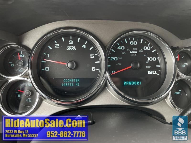 Chevrolet Silverado 1500  2008