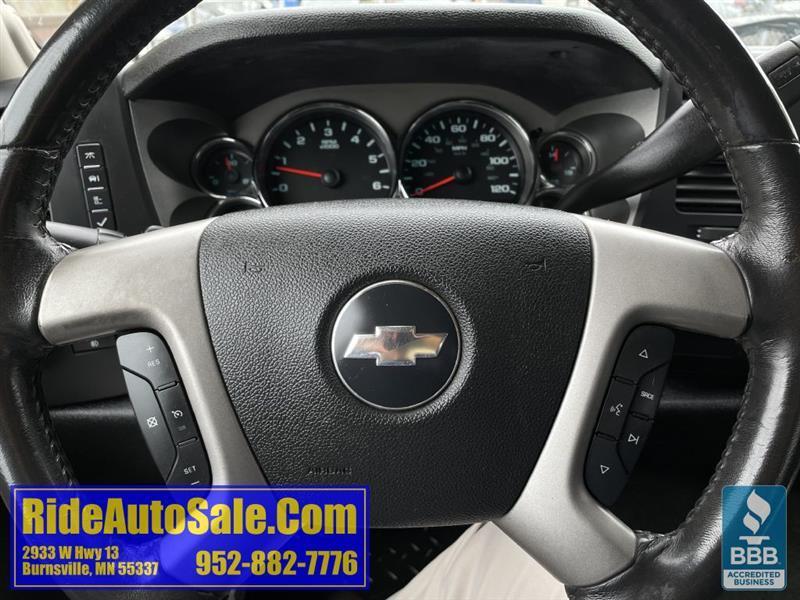 Chevrolet Silverado 1500  2008