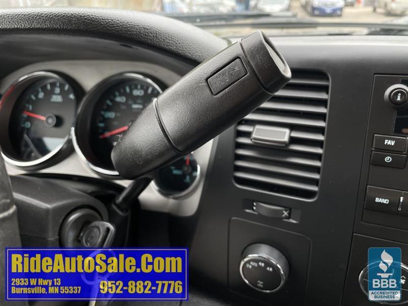Chevrolet Silverado 1500  2008