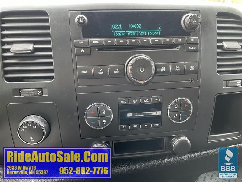 Chevrolet Silverado 1500  2008