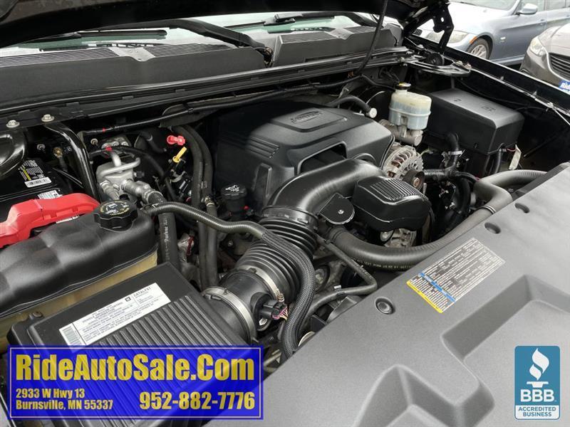 Chevrolet Silverado 1500  2008