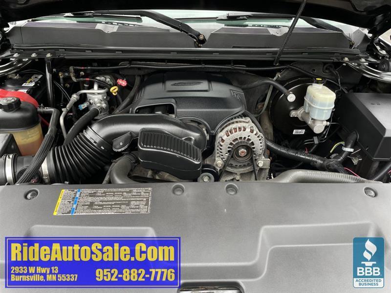Chevrolet Silverado 1500  2008