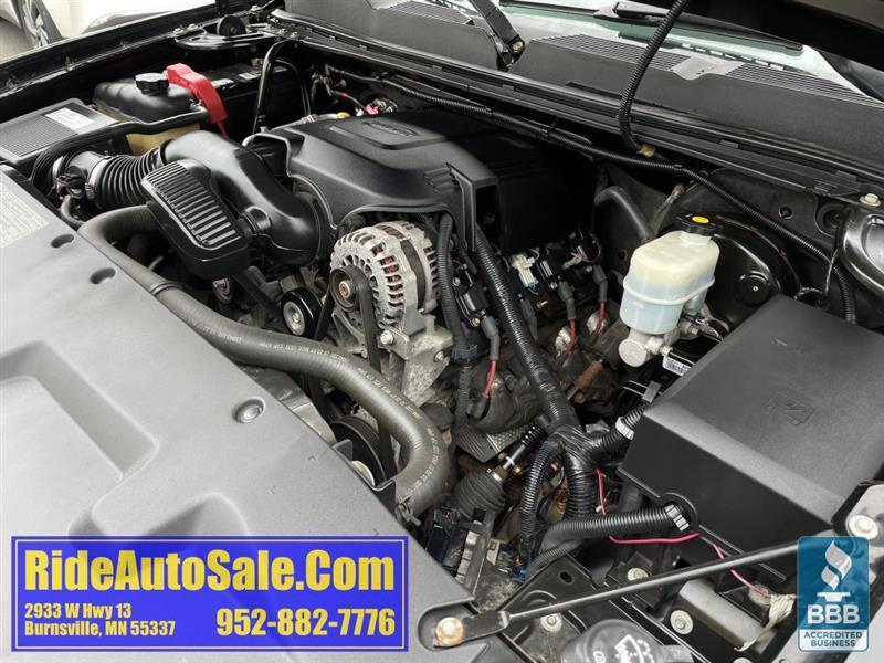 Chevrolet Silverado 1500  2008