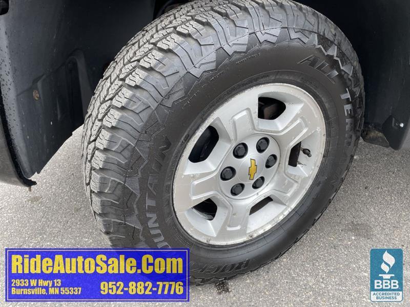 Chevrolet Silverado 1500  2008