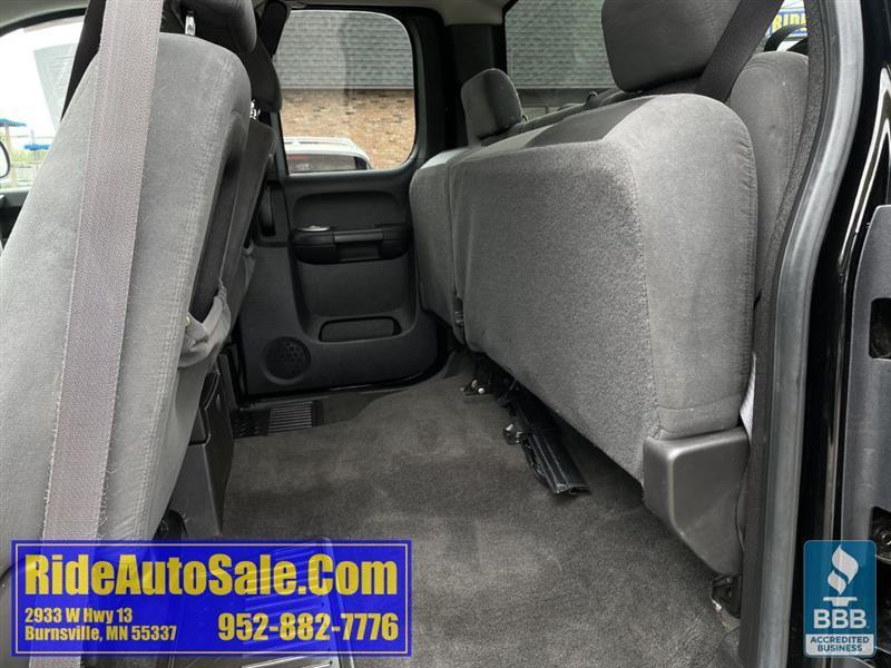 Chevrolet Silverado 1500  2008