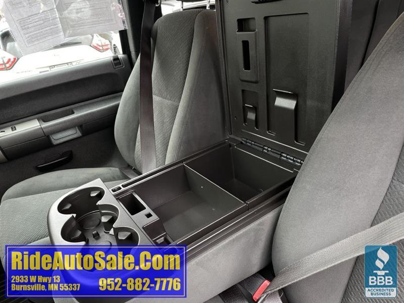 Chevrolet Silverado 1500  2008