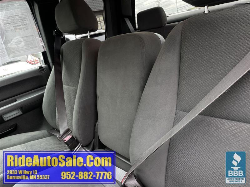 Chevrolet Silverado 1500  2008