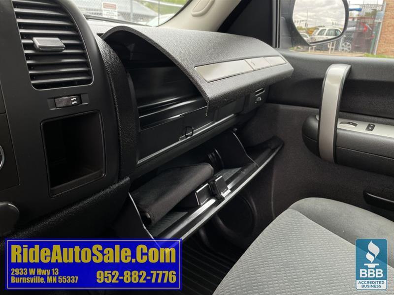Chevrolet Silverado 1500  2008