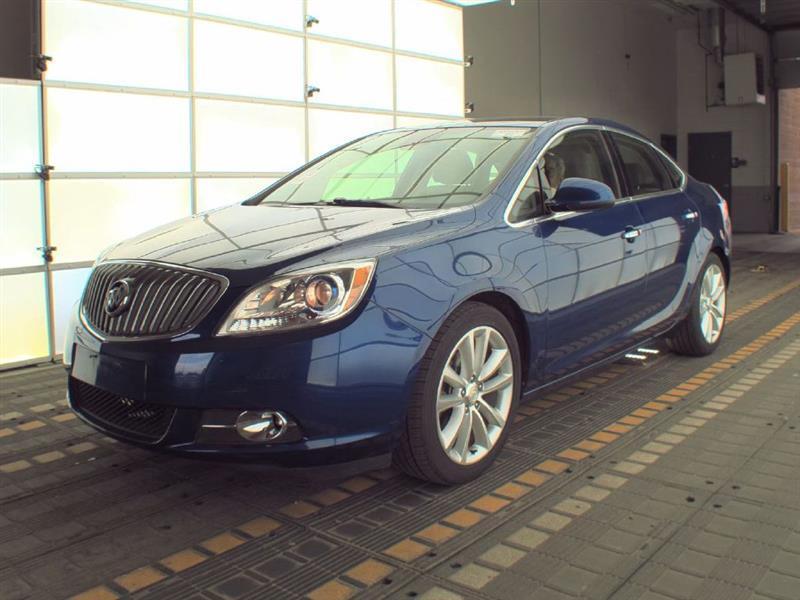 2013 Buick Verano 4dr sedan, reliable 2.4 4cyl, Auto, runs great !
